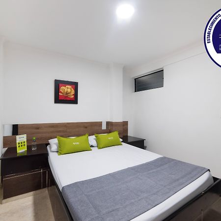 Ayenda 1122 Victoria Hotel Pereira Ngoại thất bức ảnh