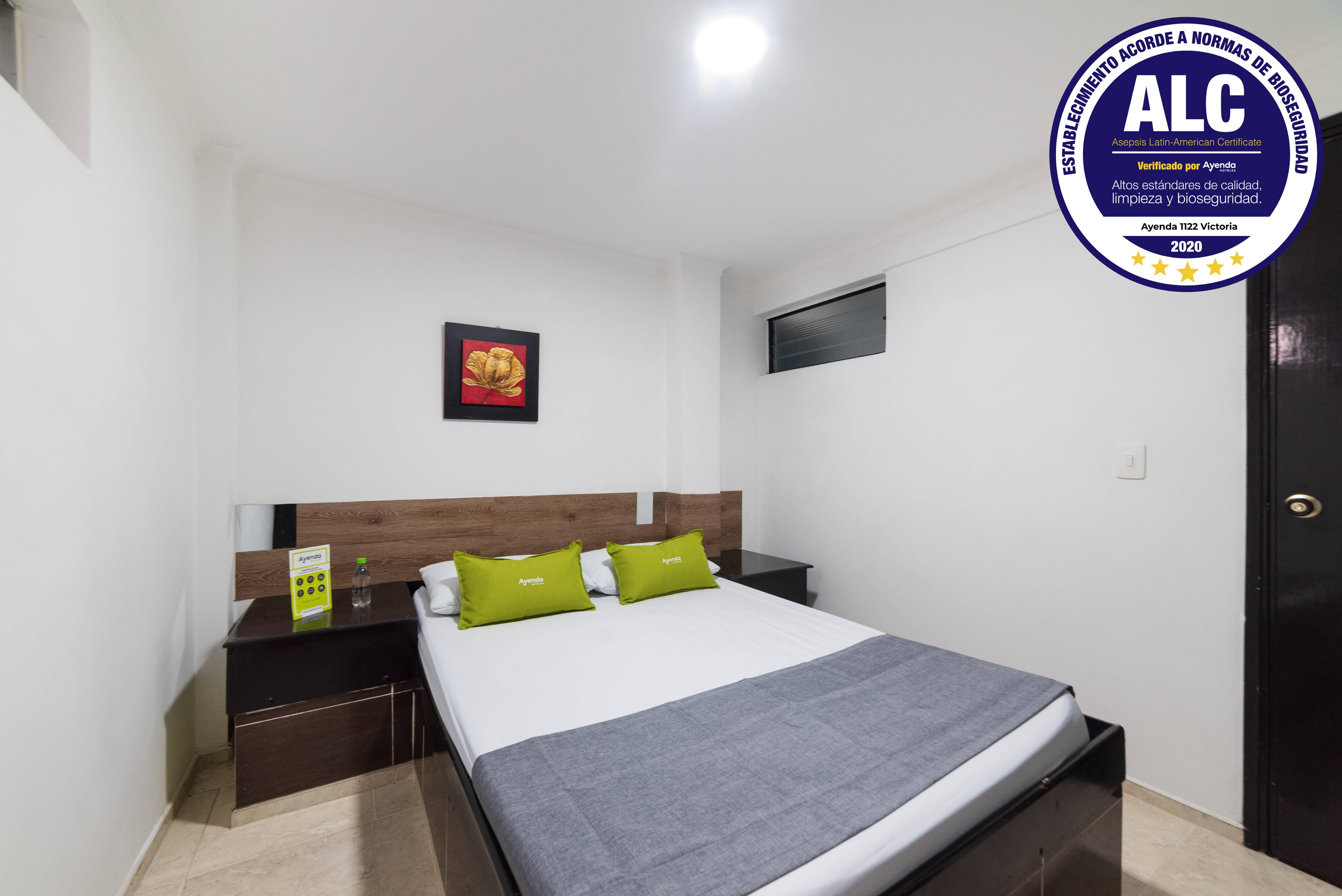 Ayenda 1122 Victoria Hotel Pereira Ngoại thất bức ảnh