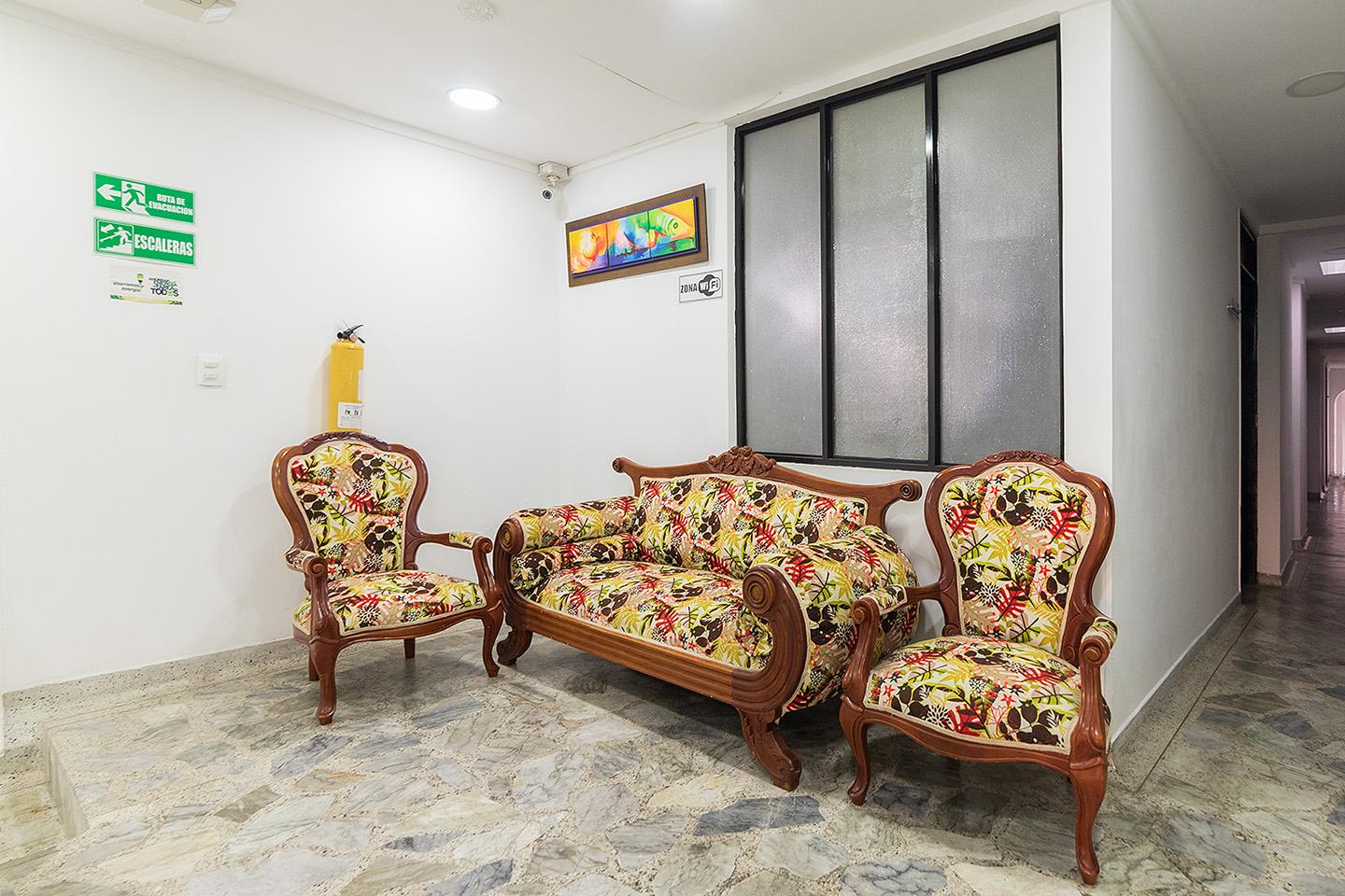 Ayenda 1122 Victoria Hotel Pereira Ngoại thất bức ảnh